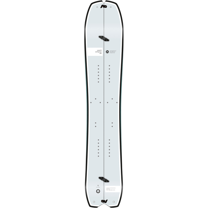 Amplid Milligram Splitboard 24/25