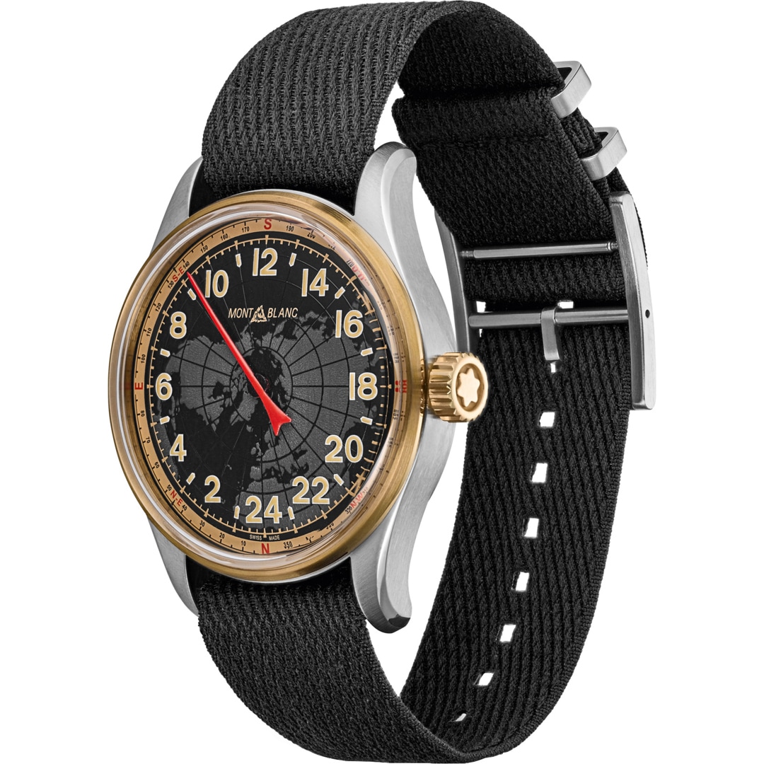 Montblanc 1858 Automatic 24H