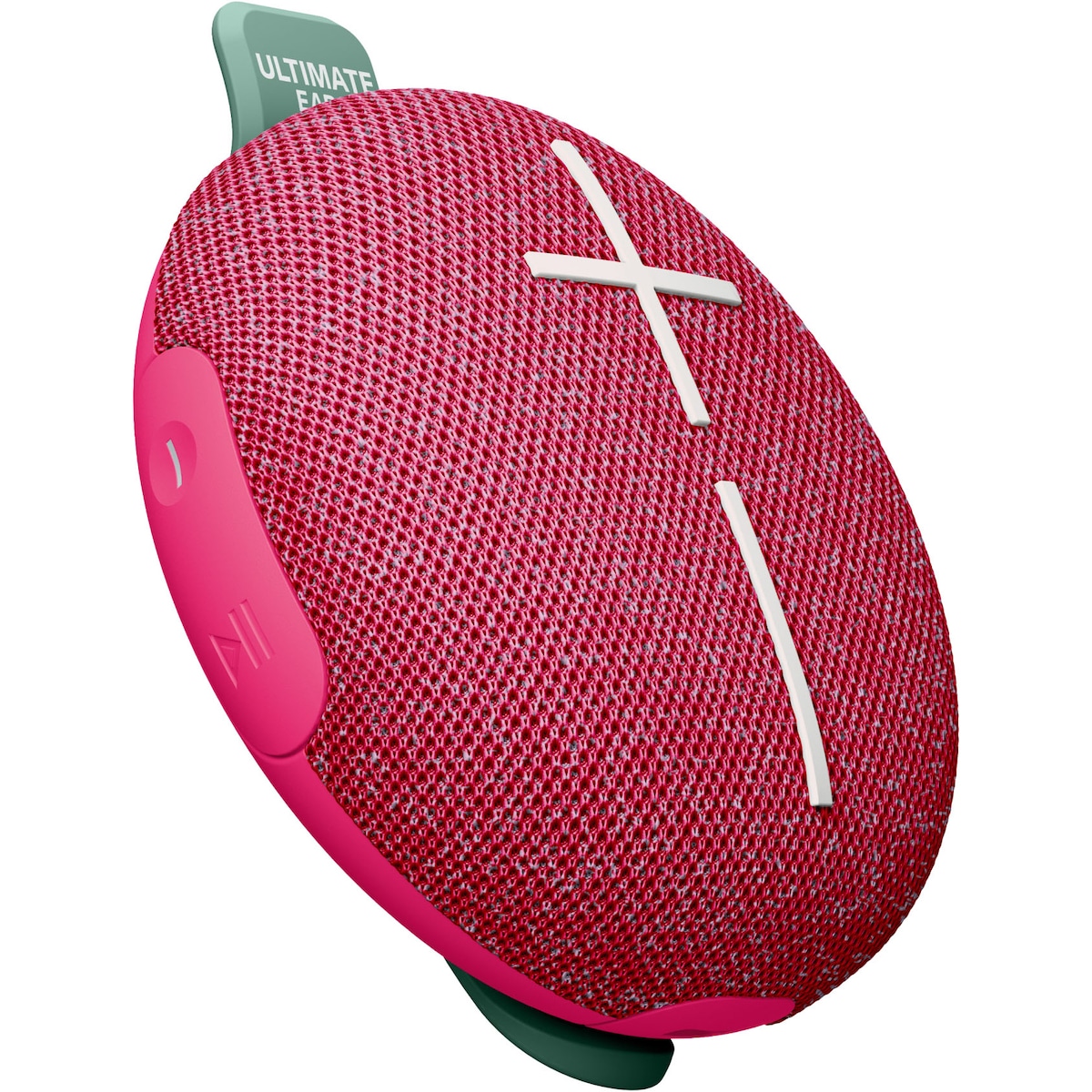 Ultimate Ears MINIROLL bærbar høyttaler (rosa)