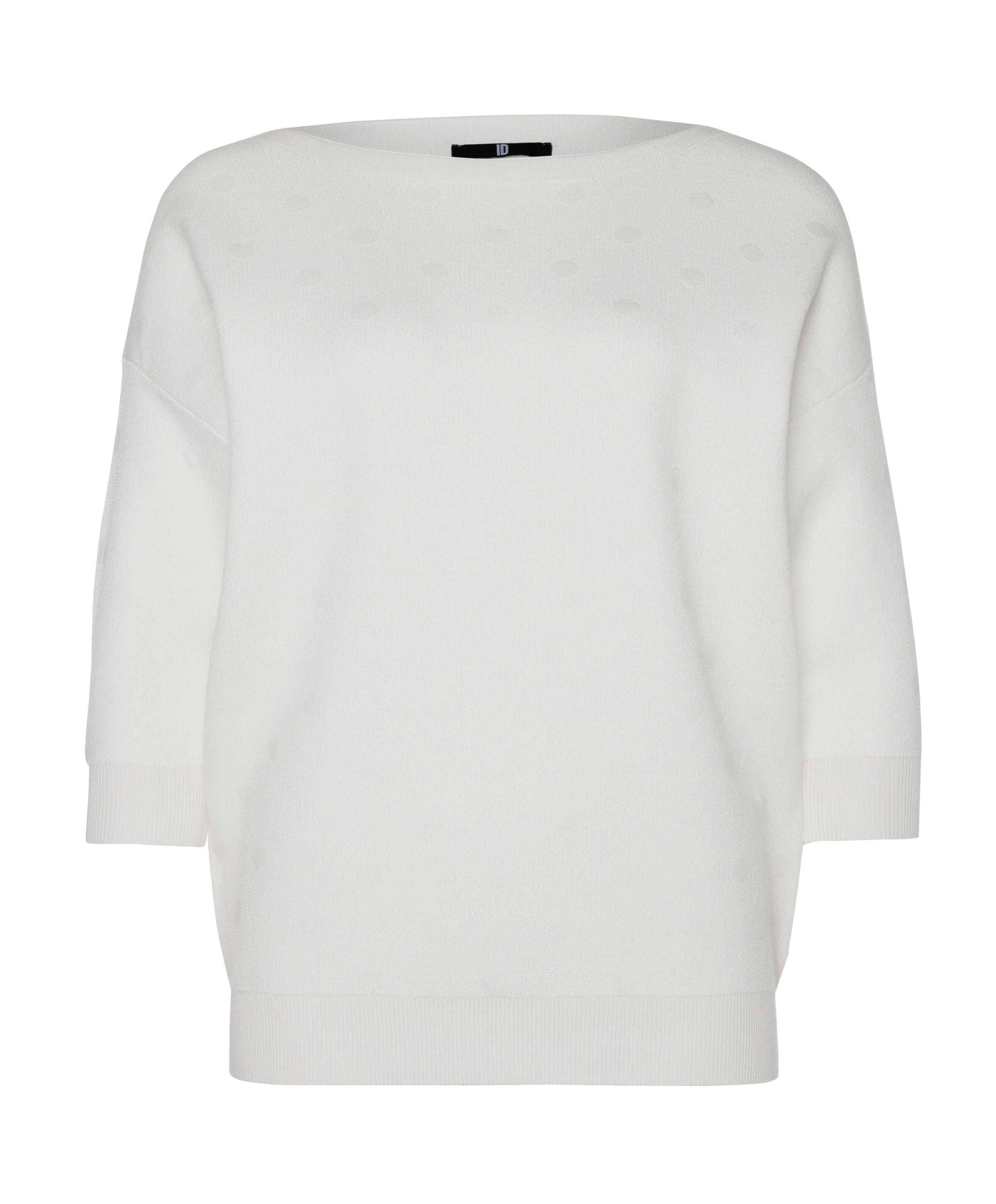 Private Label Company Dames trui ecru