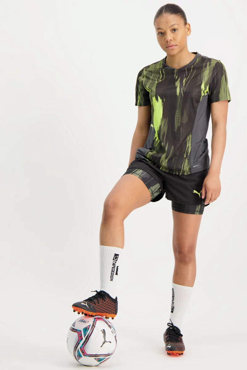 Puma individualCUP Damen T-Shirt