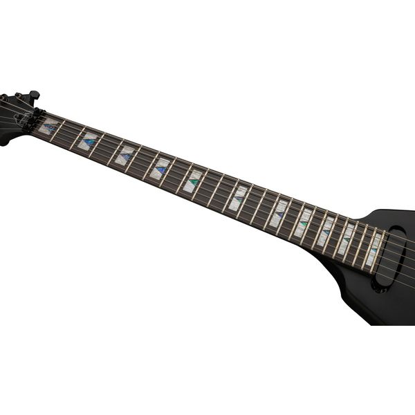 Framus D-Serie Artist Line WH-1 LH SBLK