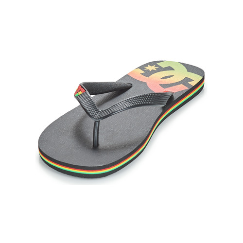 DC Shoes - SPRAY - Noir / Blanc