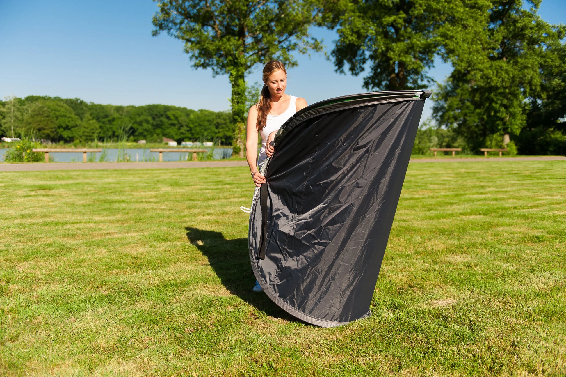 Coleman Galiano 4 Popup Zelt