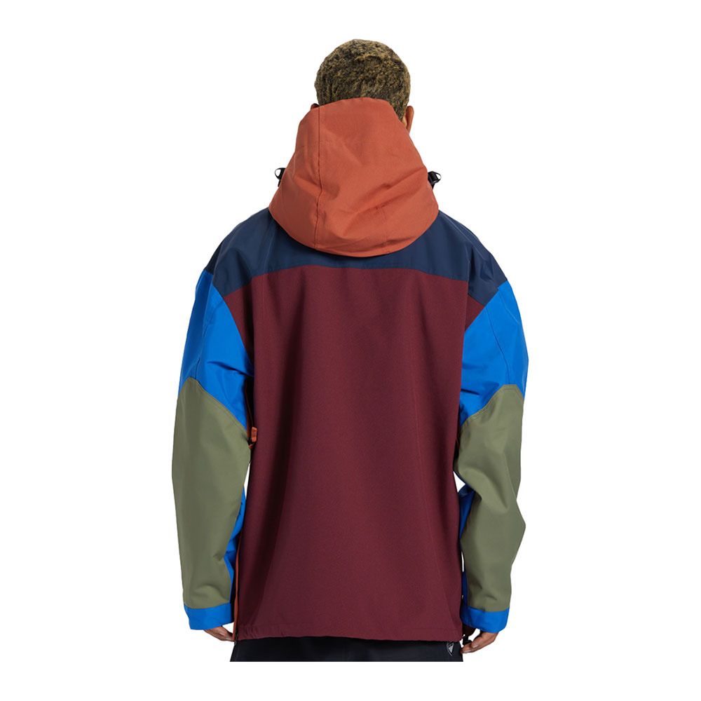 DC Shoes DC-43 - Veste ski Homme repurpose