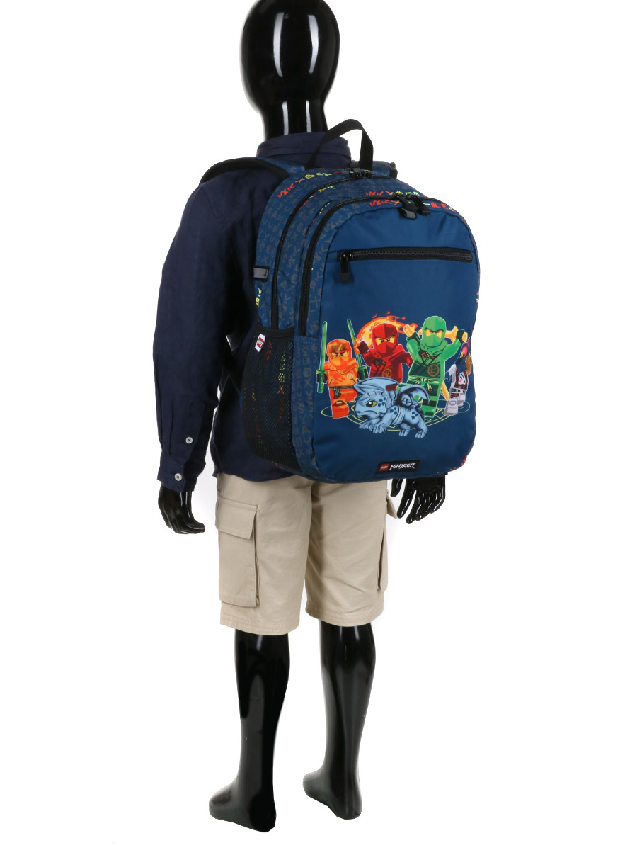 Sac À dos Lego Ninjago Family S