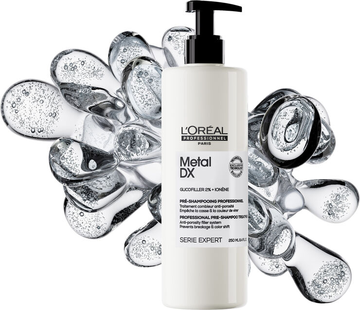 L'Oréal Professionnel L'Oréal Professionnel Metal DX Pre-Shampoo 250ml