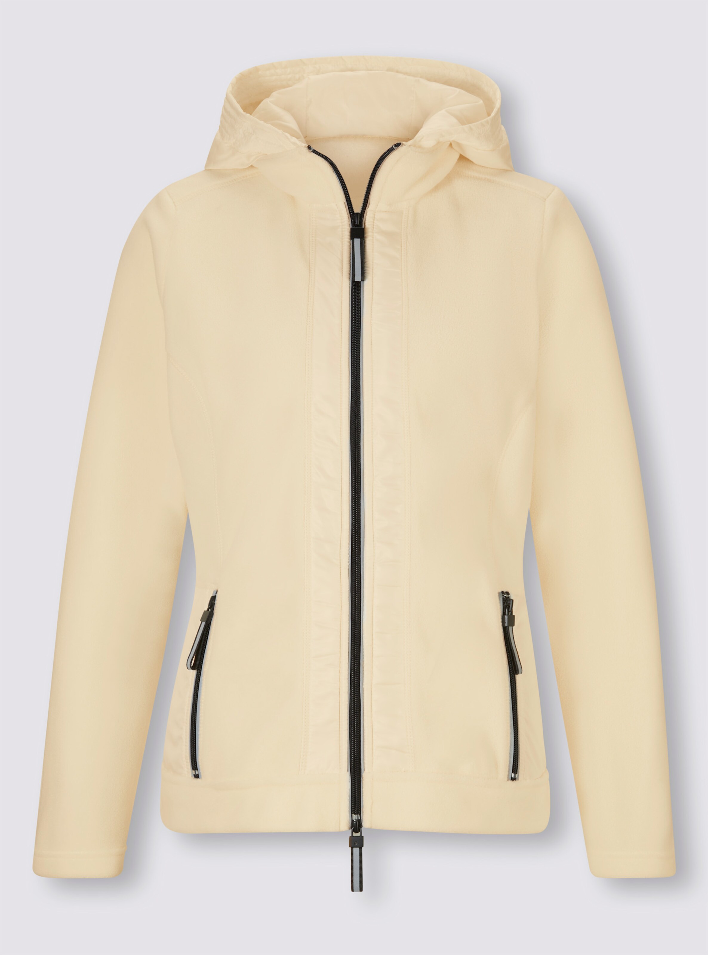 Fleece-Jacke