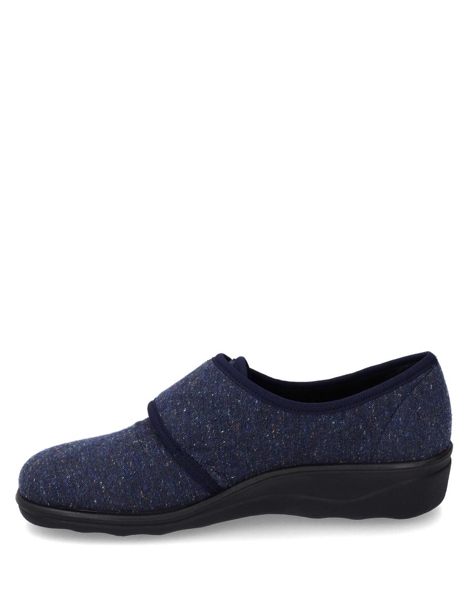 Hausschuh Nice 80, jeans
