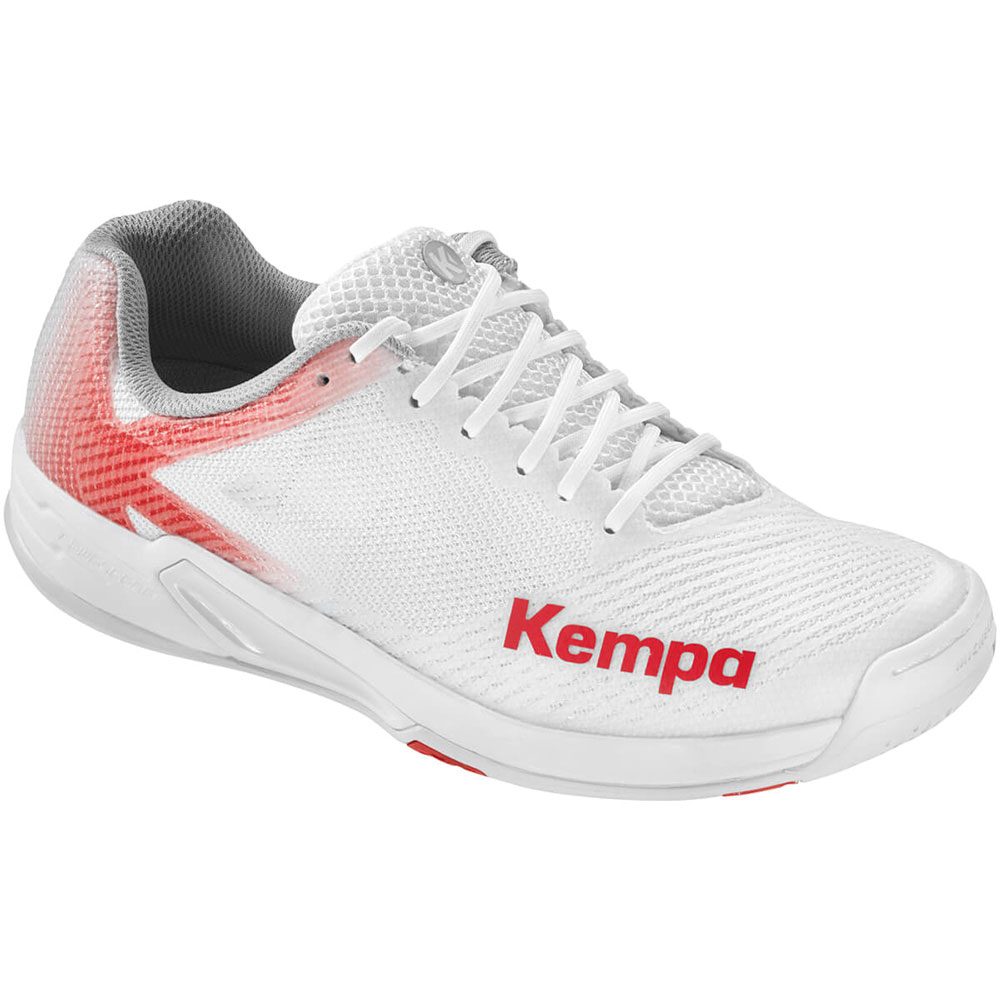 Kempa Wing 2.0 Hallenschuhe Damen weiß