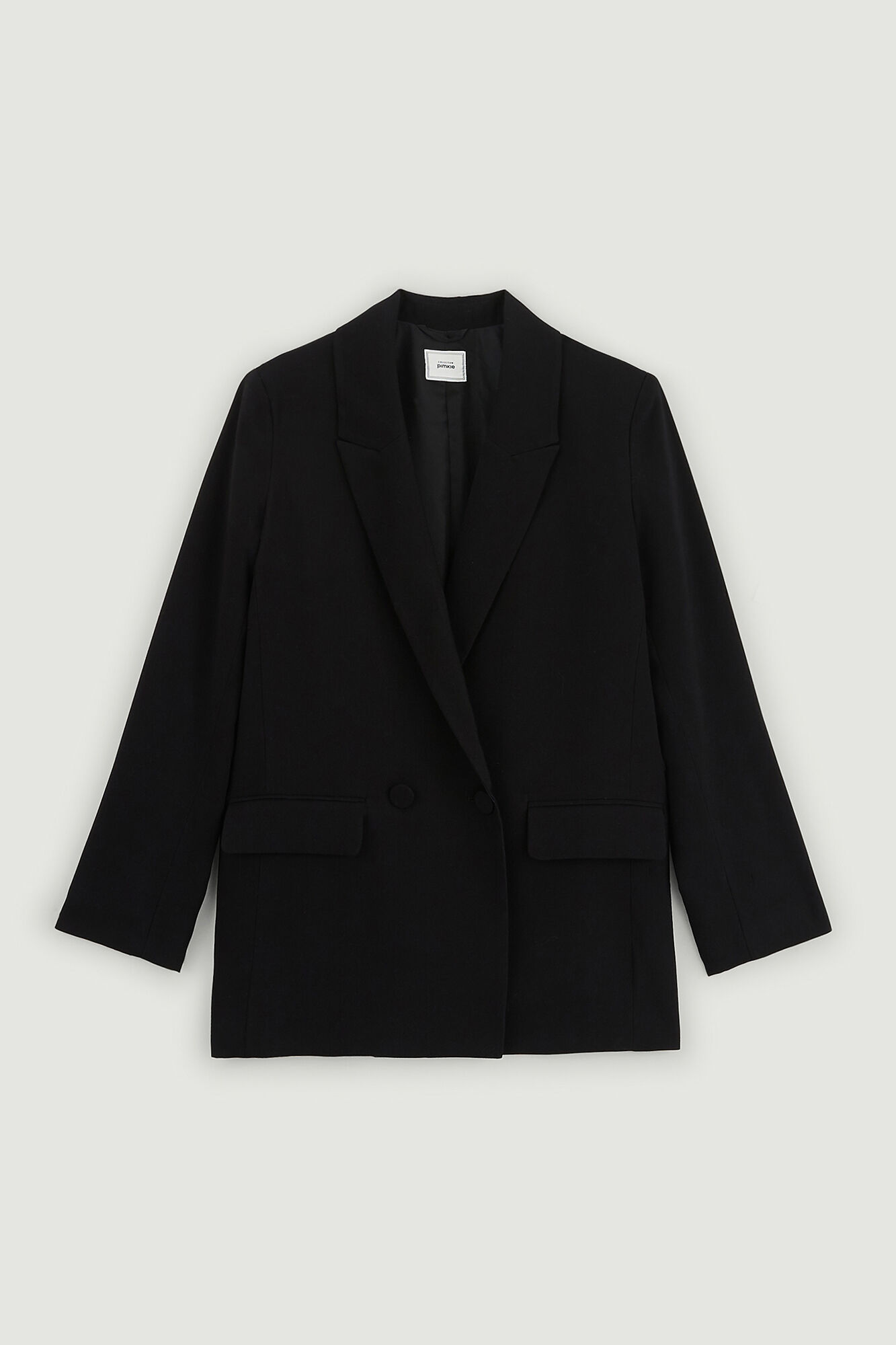 Blazer comprido