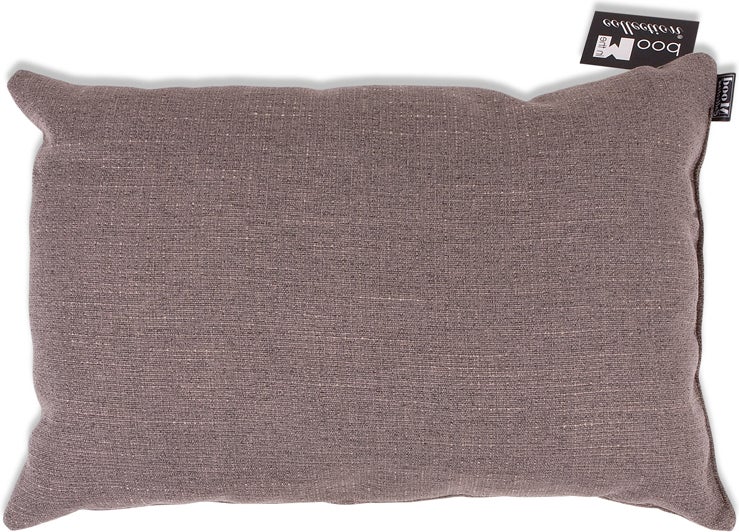 In The Mood Collection sierkussen Salvador taupe / grijs 45 x 30 x 10 cm