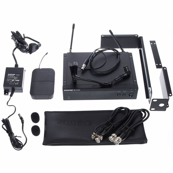 Shure BLX14R/B98 Wireless-System S8