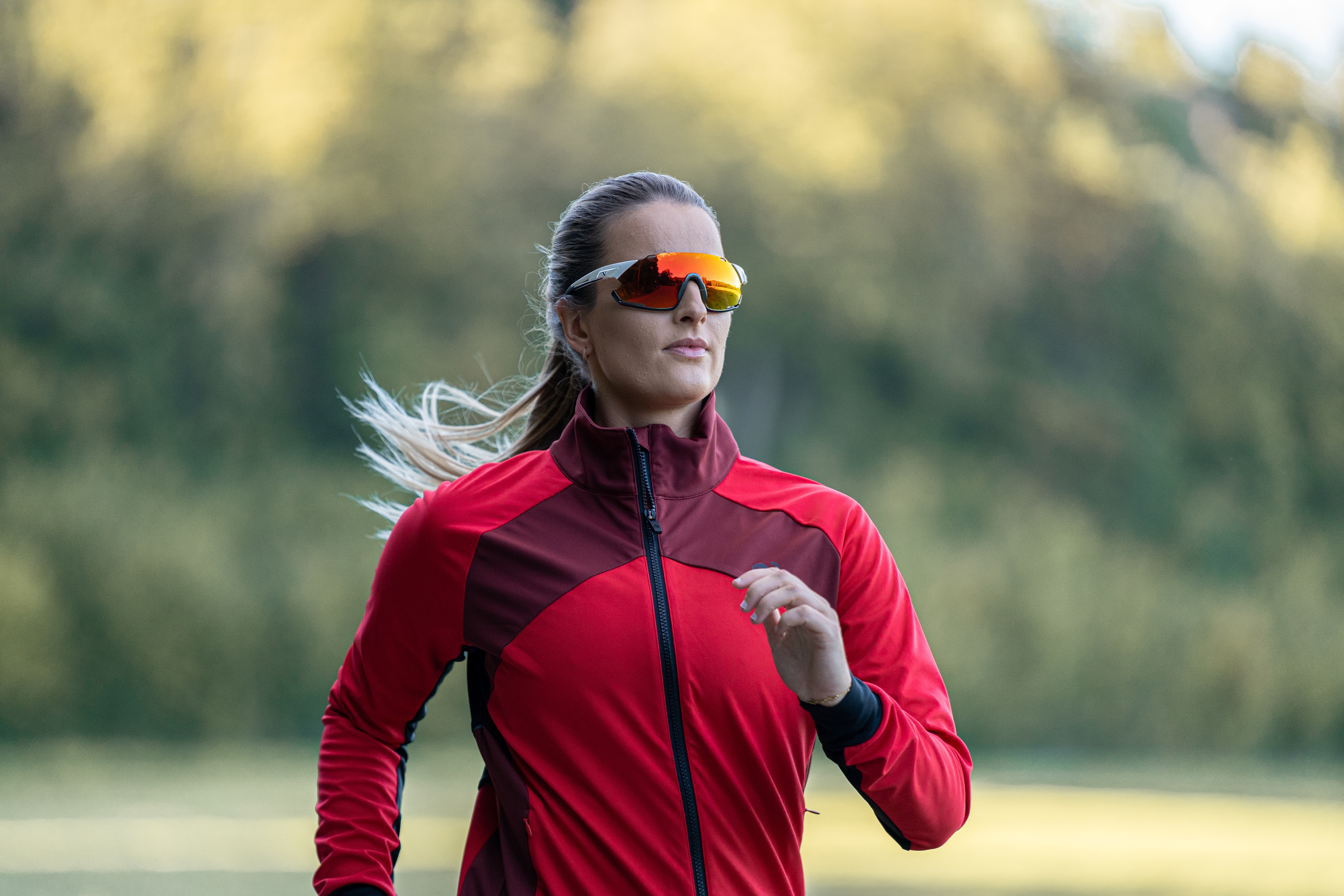 Northug Marka Jacket, Dame<br>Vann- og vindavvisende trening- og langrennsjakke!