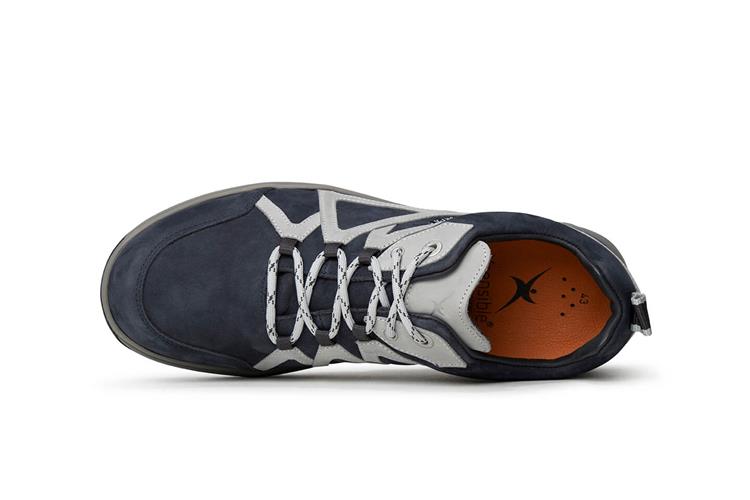 Xsensible 40407.5 wijdte H Abo H Navy Combi