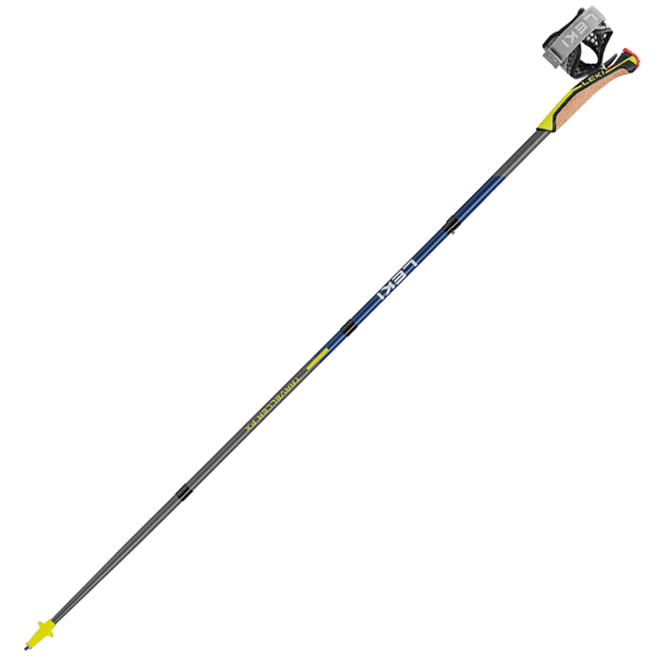 Bâton trail LEKI TRAVELLER FX ONE CARBON