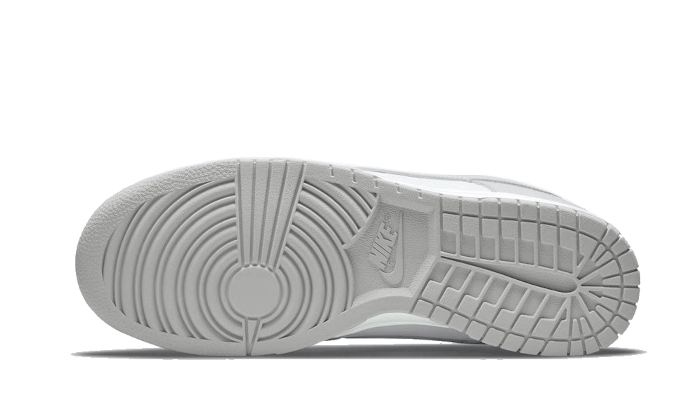 Nike Dunk Low Grey Fog - 48h Delivery