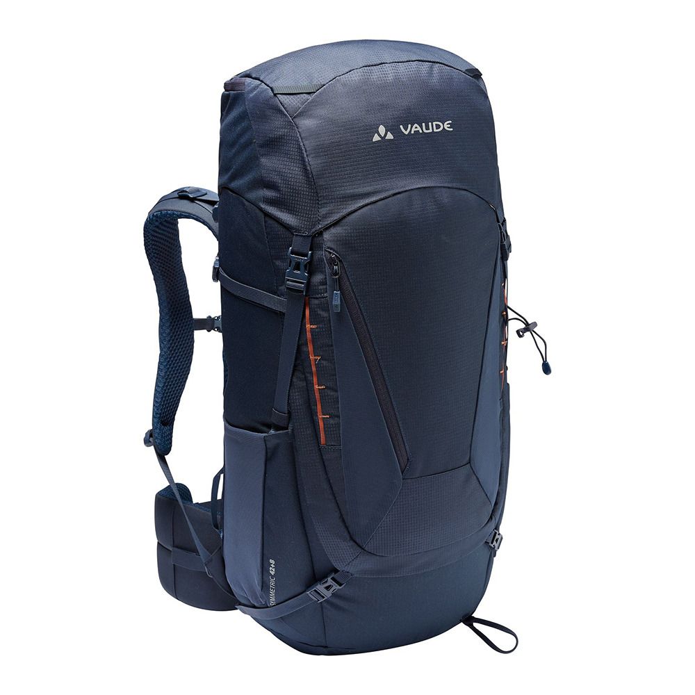 Vaude ASYMMETRIC 42+8L - Sac À dos eclipse