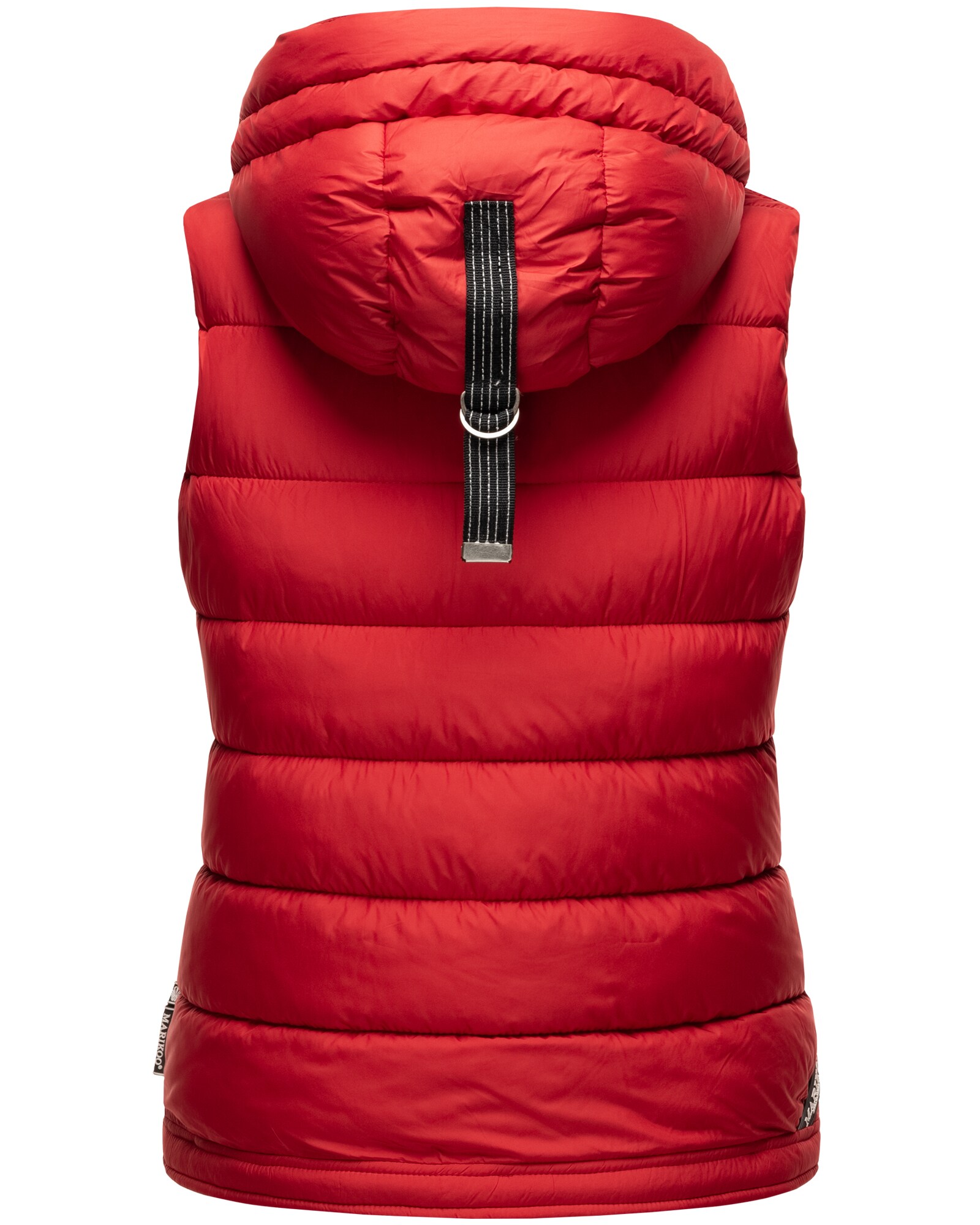 MARIKOO Damen Outdoor Steppweste inklusive Leckerlie-Beutel Taisaa