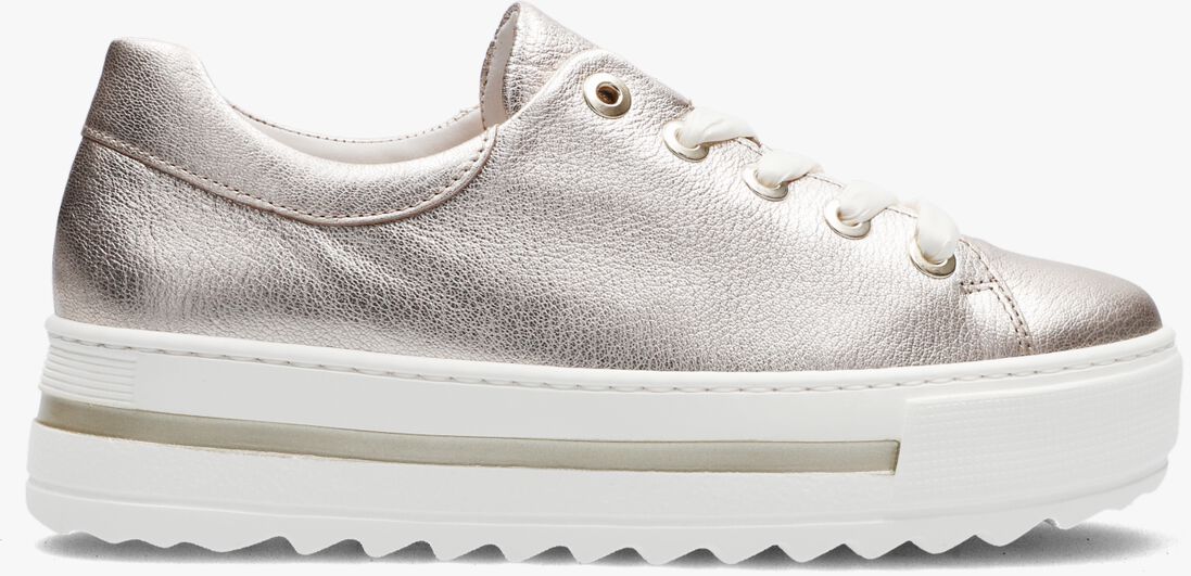GABOR gouden gabor lage sneakers 496