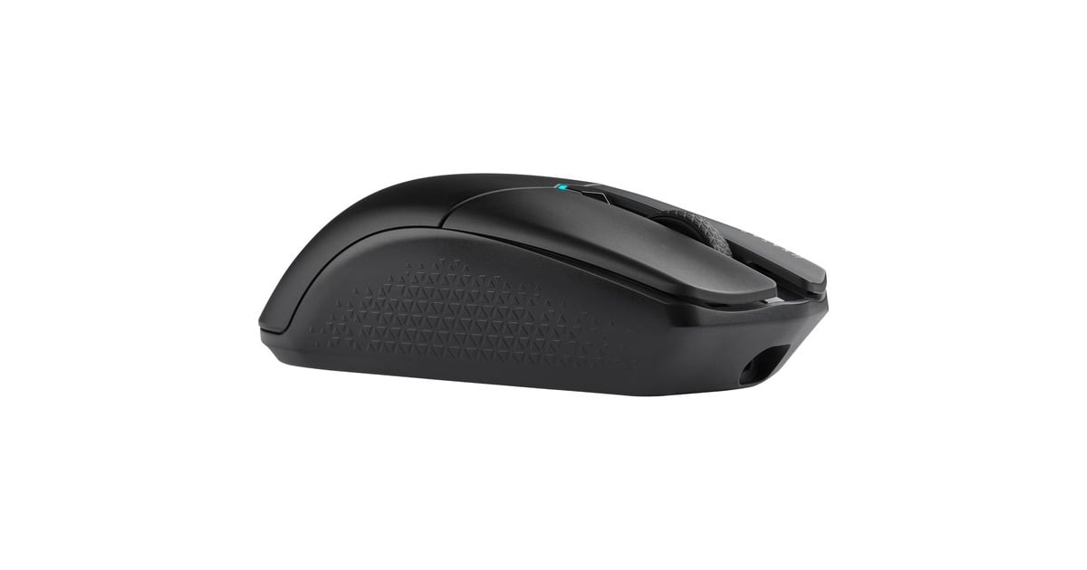 CorsairKATAR ELITE WIRELESS gaming muis  (Zwart, 26.000 dpi)