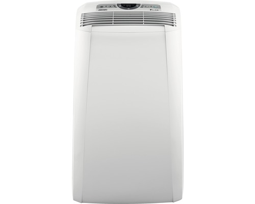 De'Longhi PAC CN93 ECO draagbare airconditioner voor ruimtes tot 90 m³ met 1,2 m afvoerslang + afstandsbediening