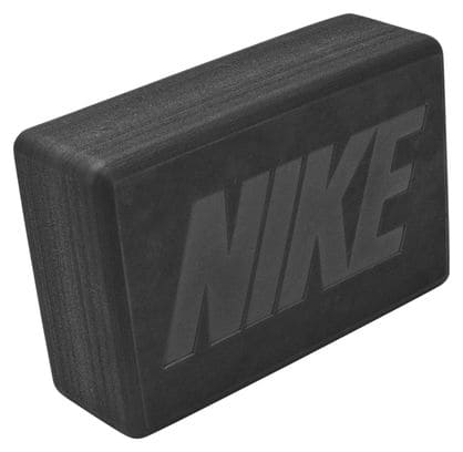 Bloc de Yoga Nike Noir