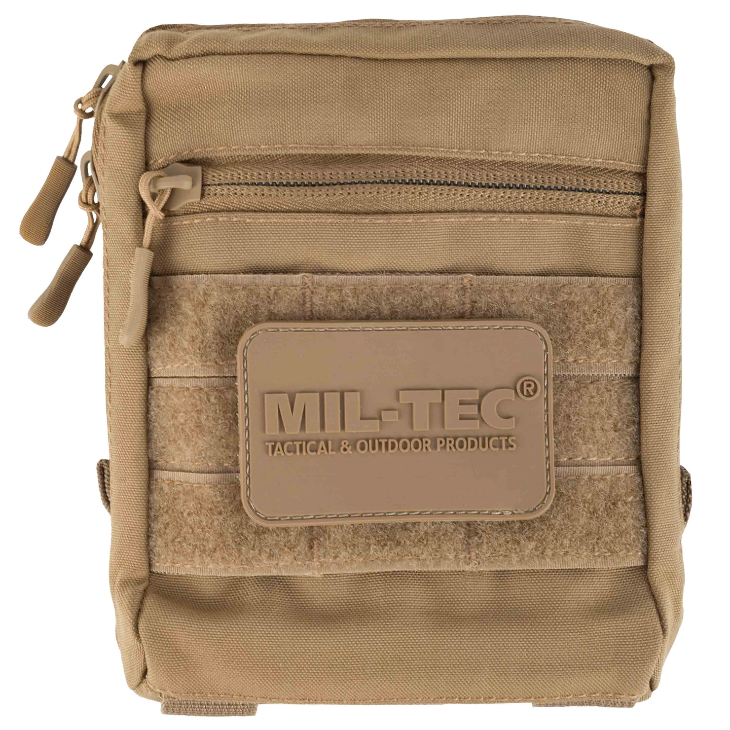 Mil-Tec -  Koppeltasche Multipurpose mit Klettrücken