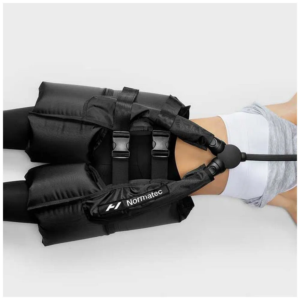 Hyperice Normatec 3 Hüftpressotherapie
