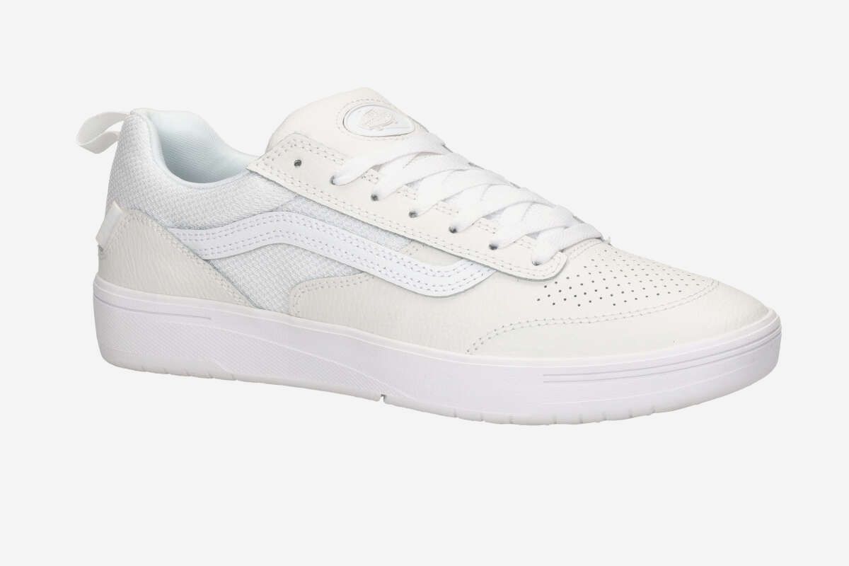 Vans Zahba Schuh (leather white white)
