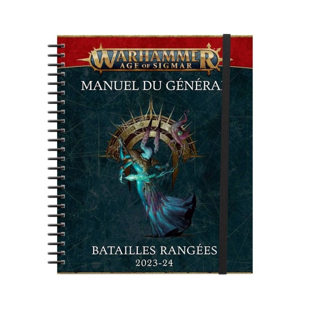 Age of Sigmar - Manuel du Général 2023-24