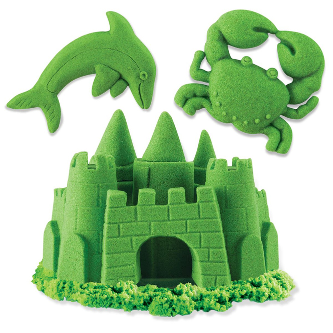 Kinetic Sand - Grün