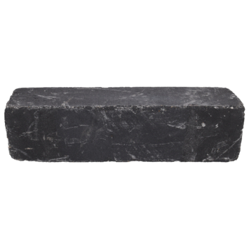 Stonewish stapelblok antraciet 12 x 12 x 48 cm beton antraciet