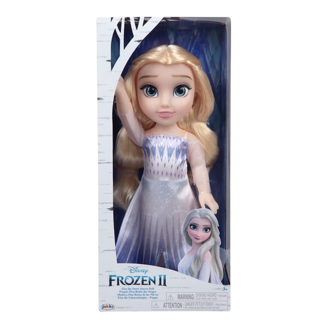 Disney Prinzessin - Spielpuppe - Elsa die Schneekönigin