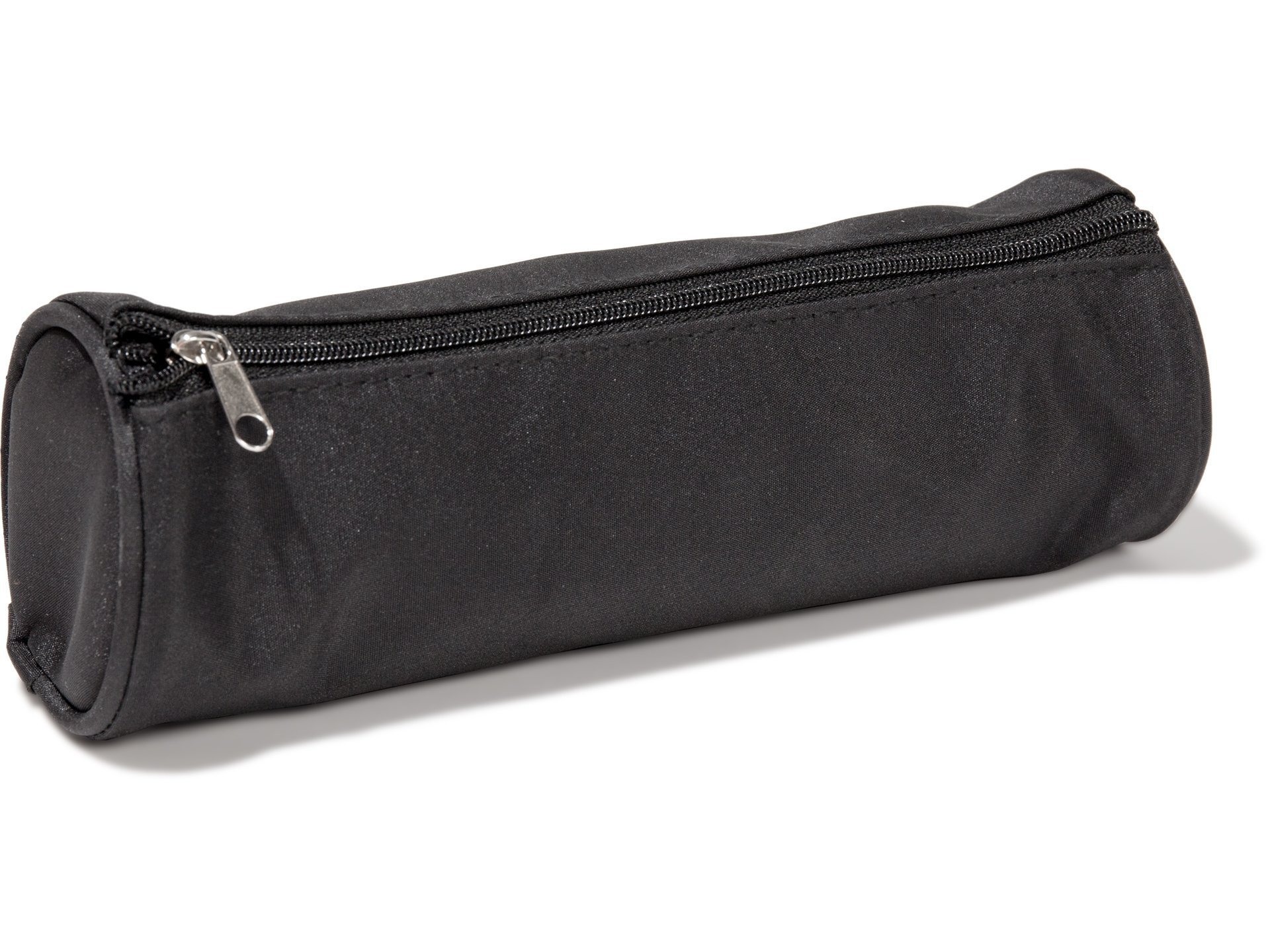 Schlampermäppchen rund, Nylon
