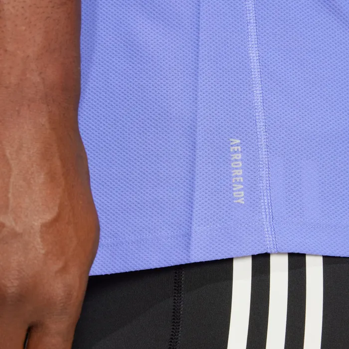Adidas Own the Run Shirt Heren