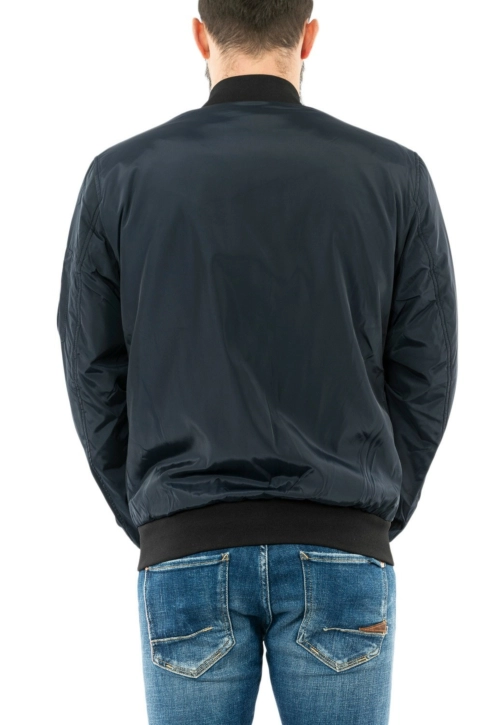 Blousons et vestes bombers original max navy