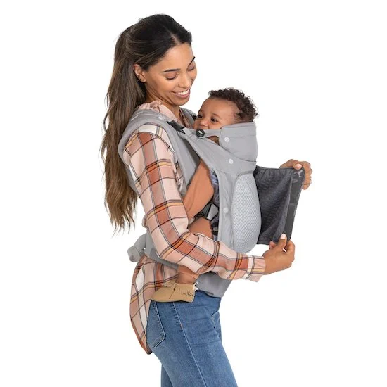 Porte-bébé in season   Gris        de               Infantino