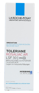 La Roche-Posay Toleriane Rosaliac AR SPF30 Daily Moisturizer 40ML