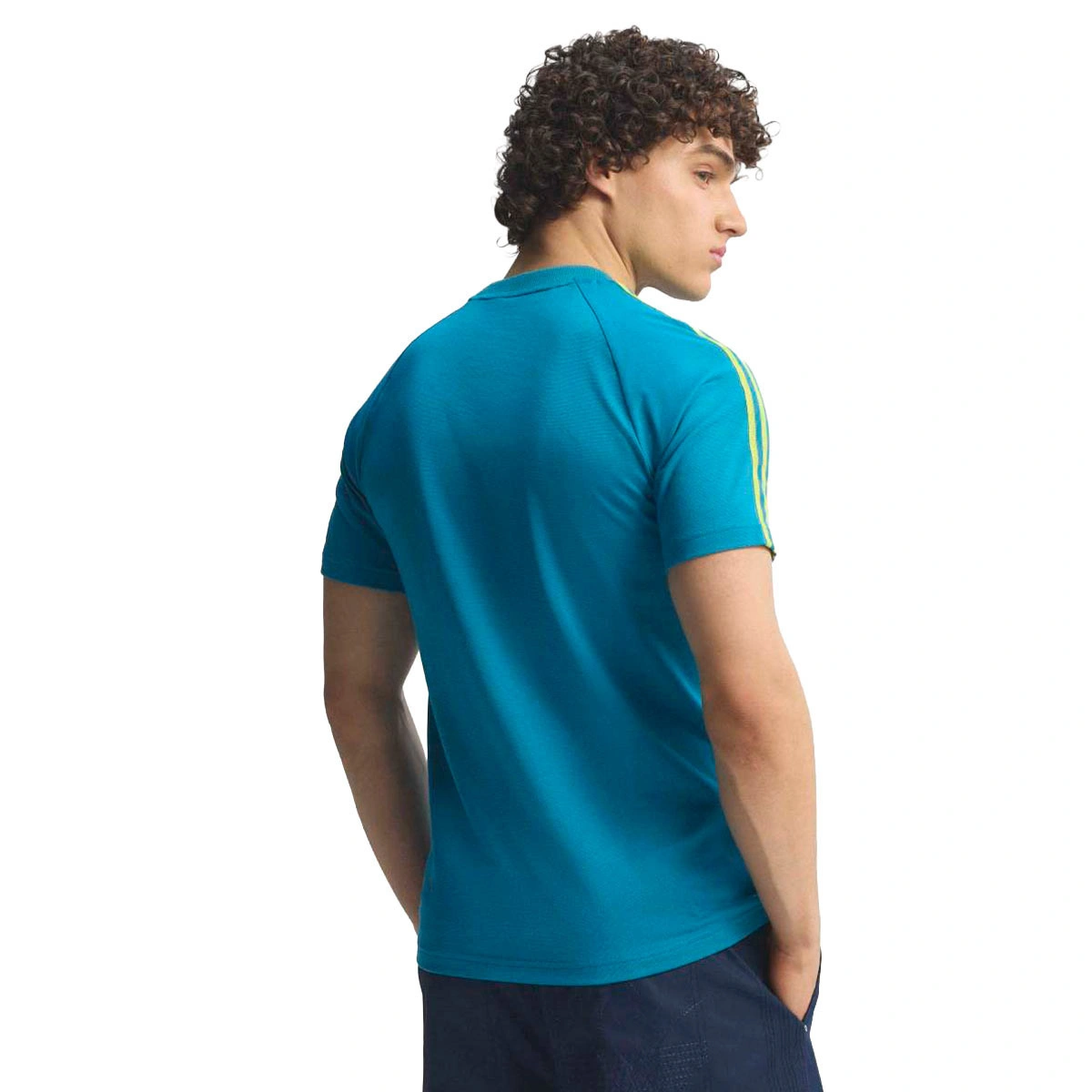 T-Shirt adidas Colômbia Originals Adicolor Mundial 2026