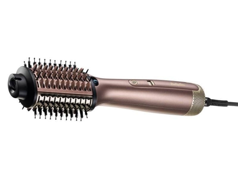 Babyliss Warmluftbürste Air Power Volume Heissluftstyler