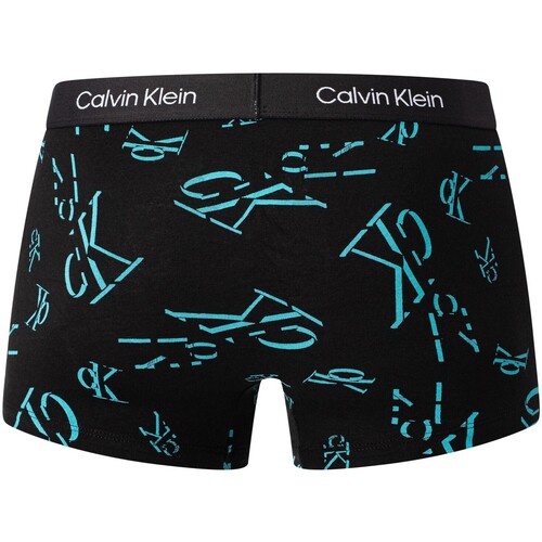 Calvin Klein Jeans - Pack De 3 Calzoncillos 1996 Multicolor