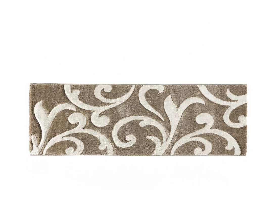 Tapis de couloir DAVIES CREAM
