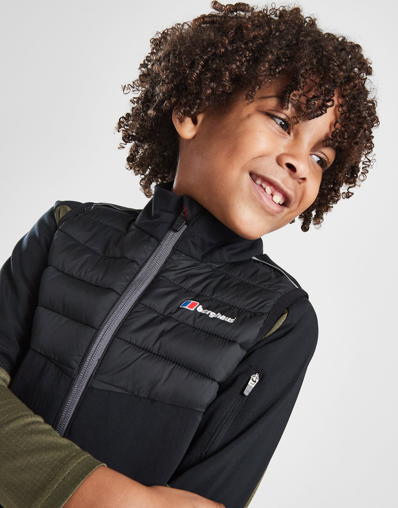 Berghaus Veste sans Manches Tech Junior