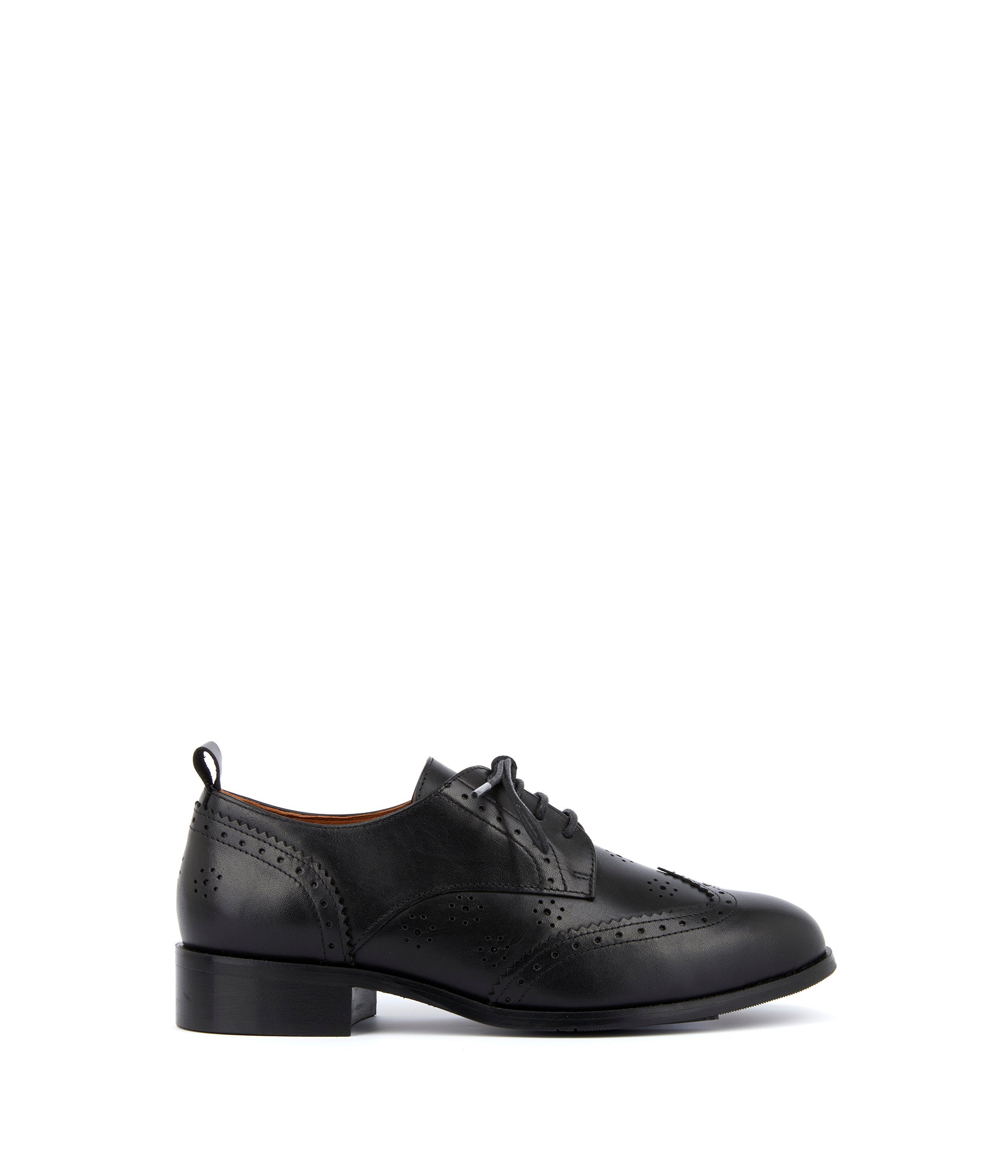 Derbies en cuir Phil