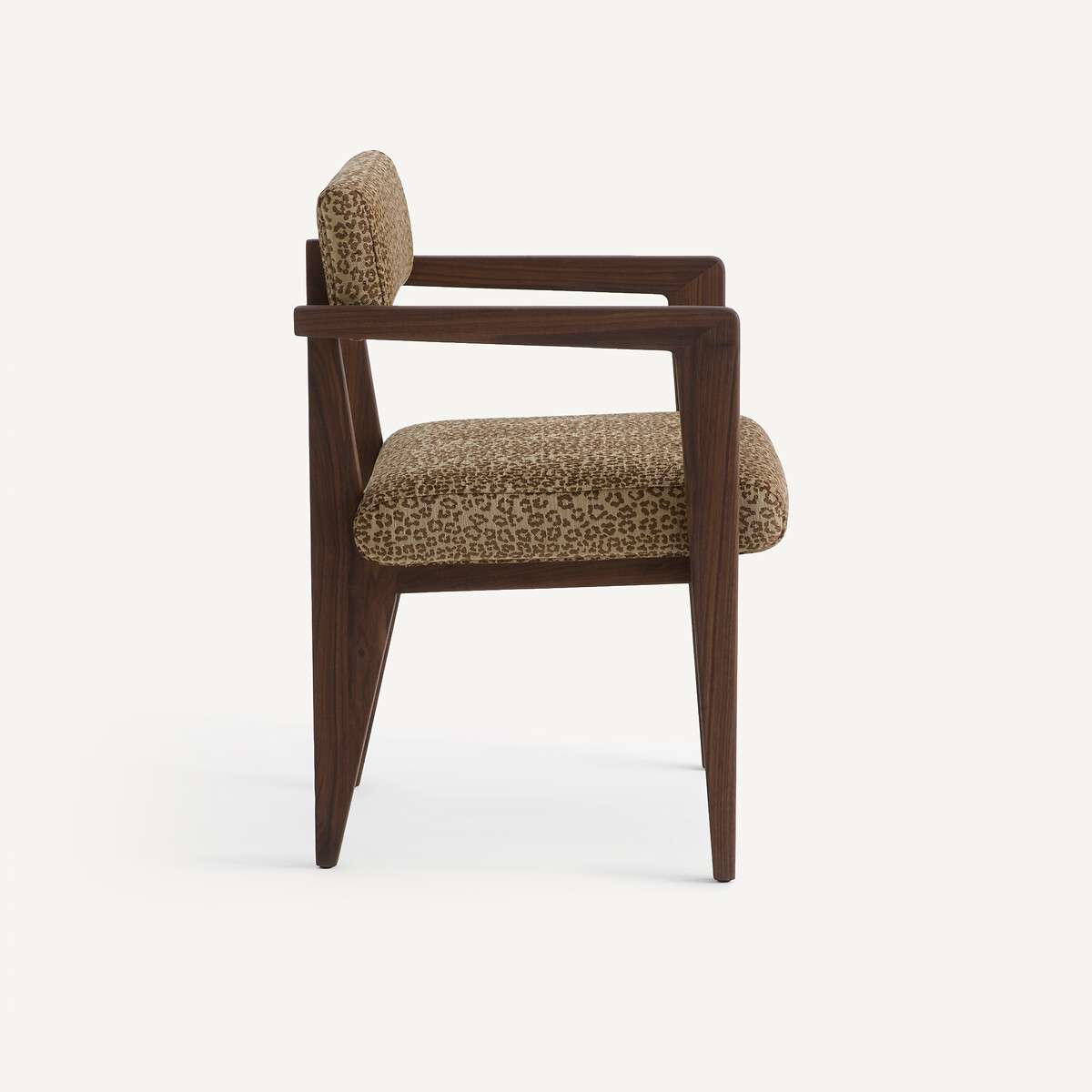 AM.PM<br>Mesa e cadeira, estofadas com estampa felina, Izag