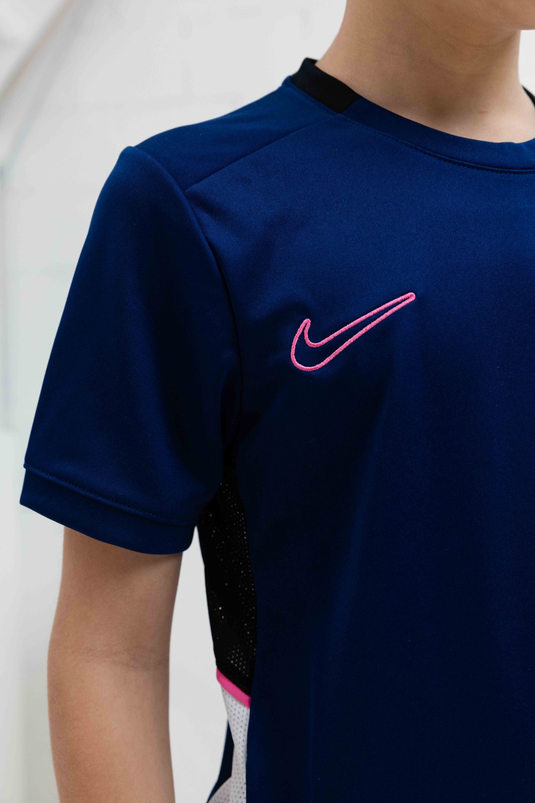 Nike Academy Dri-Fit T-Shirt Kids Donkerblauw