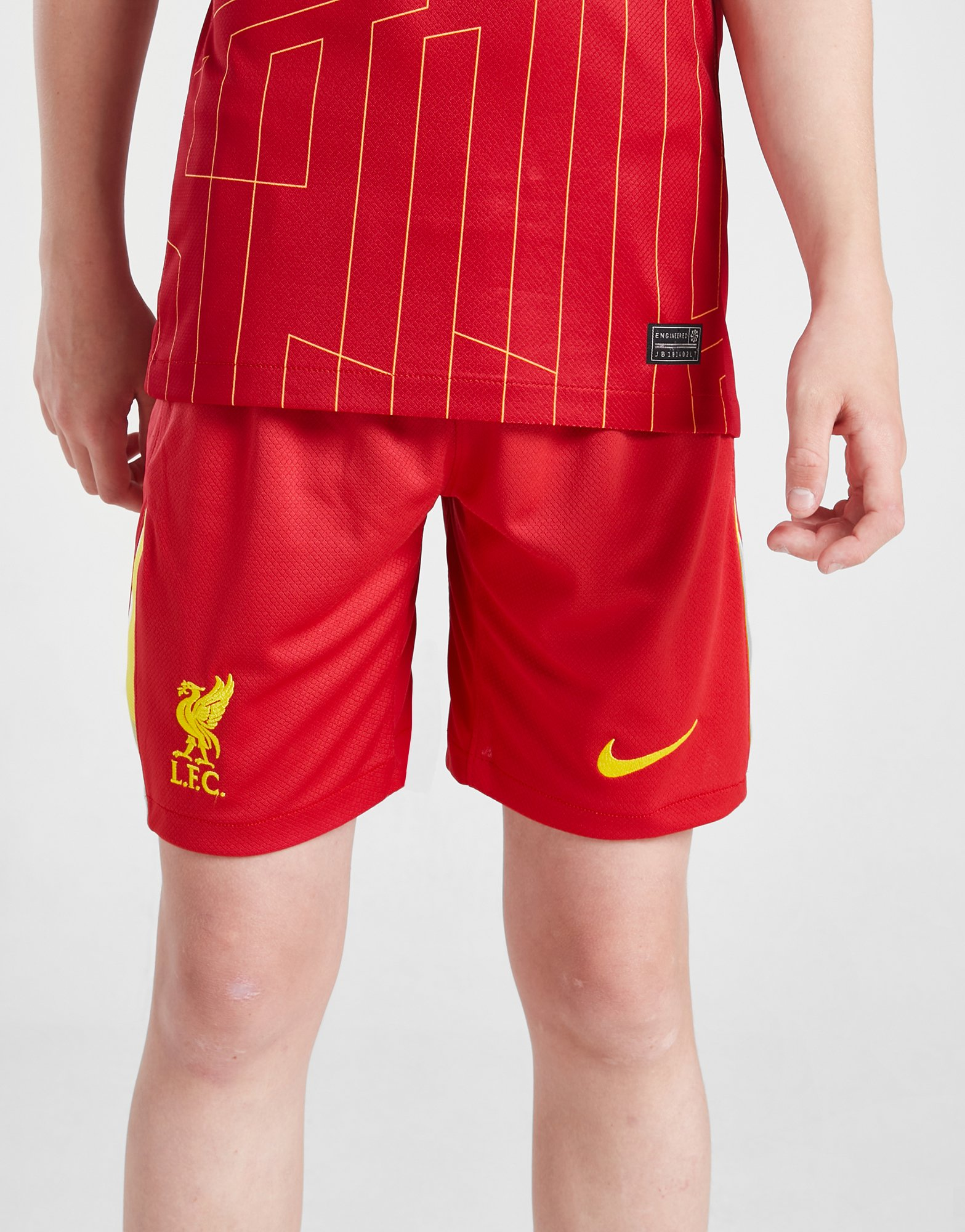 Nike Short Domicile Liverpool FC 2024/25 Junior