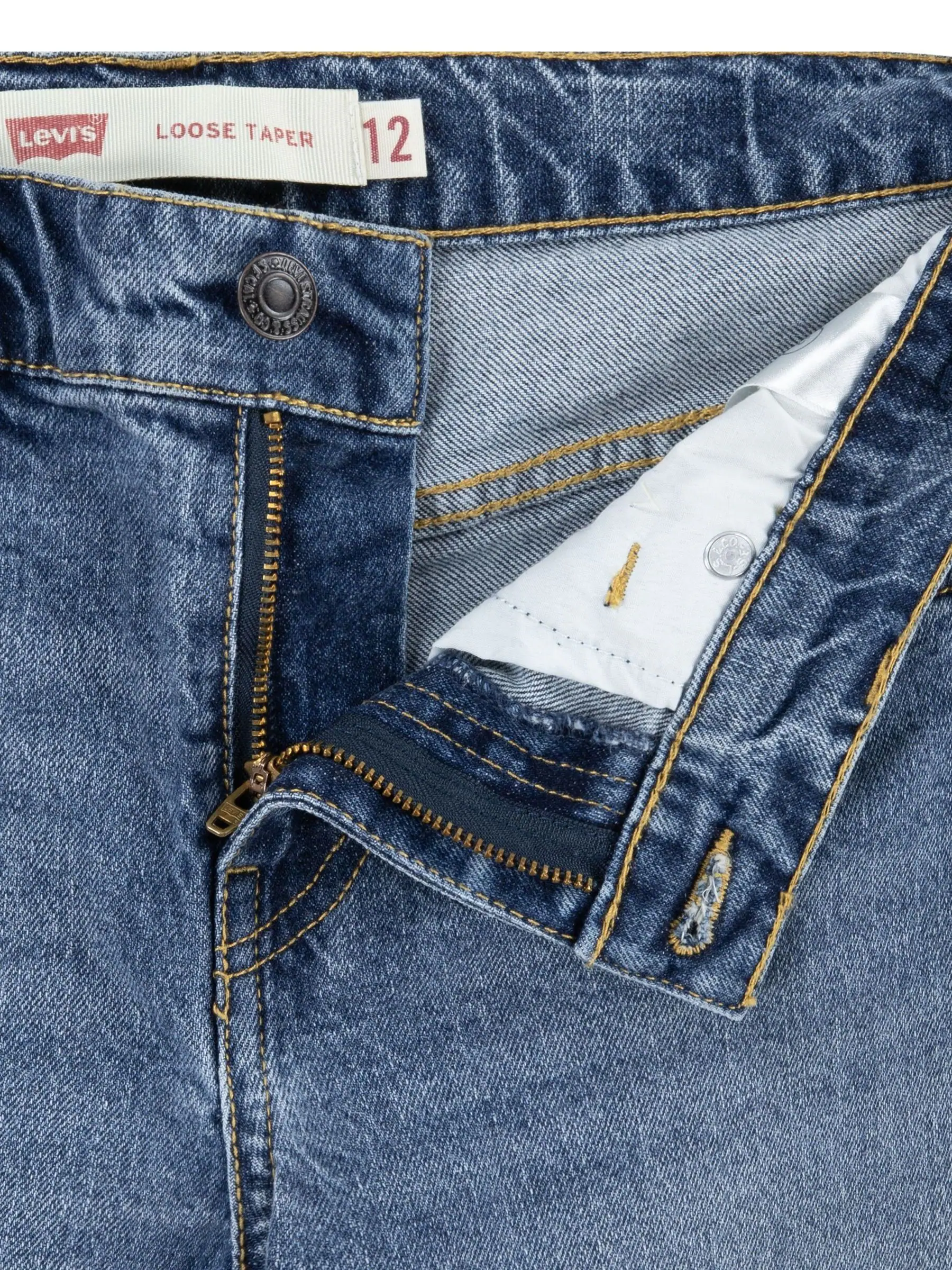 Levi's® Stay Loose Taper Fit Jeans