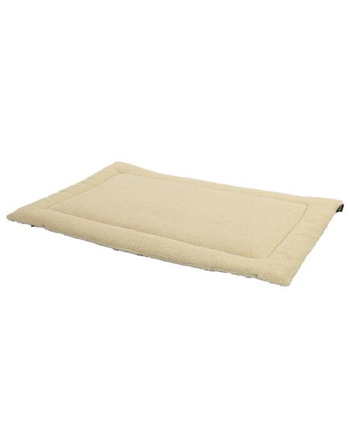 Wooff Bench Mat Teddy Magnet - Hondenbenchkussen